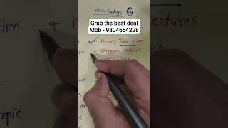 Flat 2000/- off on Shomu's Biology study material this teachers day | Teachers day mega sale is live