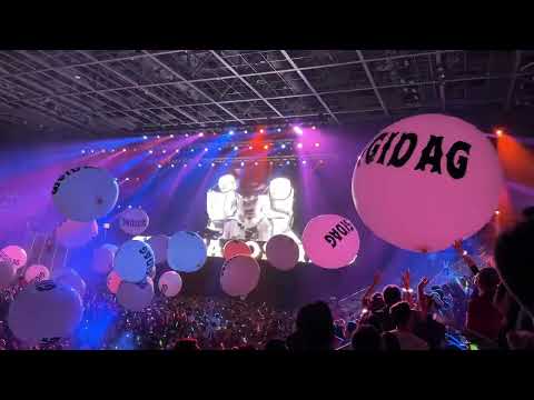 La Danse - Gigi D'Agostino Live @ Inalpi Arena Torino 28/02/2025