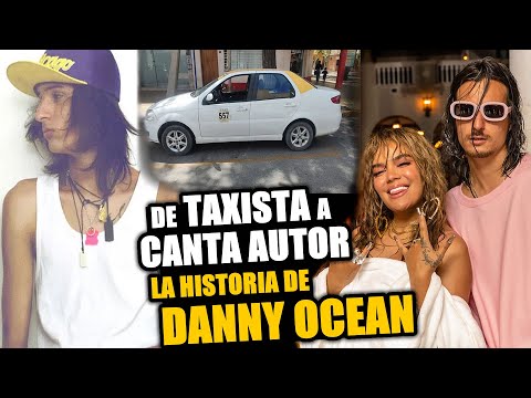 DANNY OCEAN, SU PRIMERA CANCIÓN LE CAMBIÓ LA VIDA