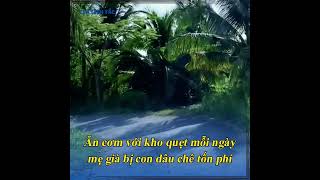 Một miếng cơm cũng bị con tính toán chi ly