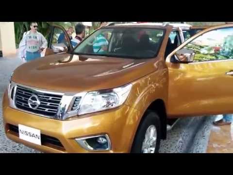 Isuzu dmax vs nissan frontier #2