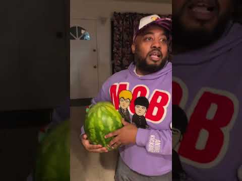 QUEENZFLIP & ADRIEN BRONER GETS INTO A SCUFFLE OVER WATERMELON & BANANAS