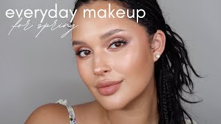 easy spring makeup