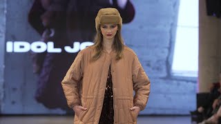 Idol Jose at LA Fashion Week 2025