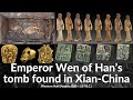 Emperor Wen's Tomb and Artifacts
