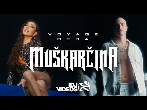 VOYAGE FEAT. CECA - MUSKARCINA (OFFICIAL VIDEO)