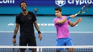 The Day Alcaraz Played So Good Opponent Could Only Laugh