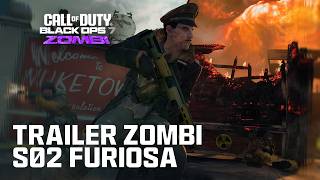 Trailer Zombi Stagione 02 Furiosa | Call of Duty: Black Ops 7