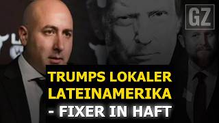 „MAGAs Mann in Lateinamerika“ wegen Auftragsmord-Plot festgenommen