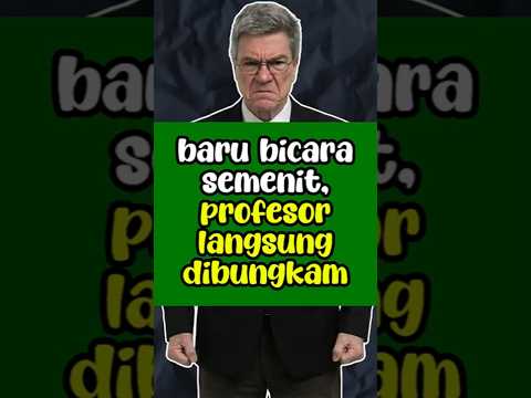 Katanya paling demokratis ?💥💥 #shorts