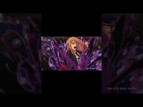 TVアニメ『チェンソーマン』第2話エンディング・テーマ「残機」　本編内CM