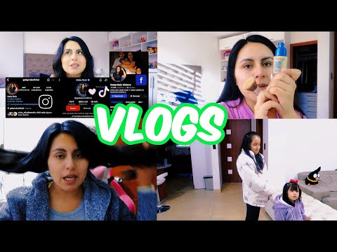 Mi vida de ama de casa es aburrida - VLOG GABY RUIZ