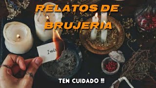 Relatos de Brujerias - Historias de Terror