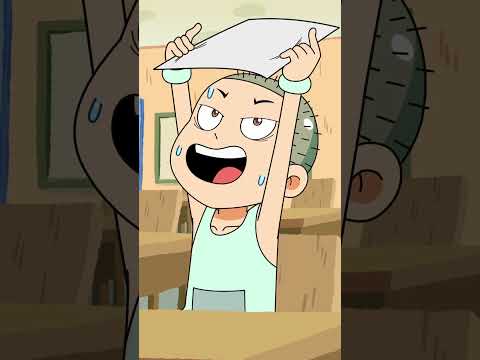 #Shorts | Zero to Hero! | Lawak Kampus School Daze | #lkschooldaze #Zero #Failure