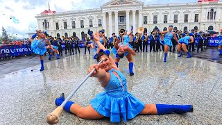 Espectacular la Participación de INJI´S Music Band en Festival de Bandas Centro Histórico 2025