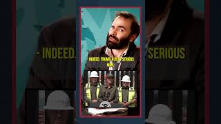 Remember Trump's Border Wall?