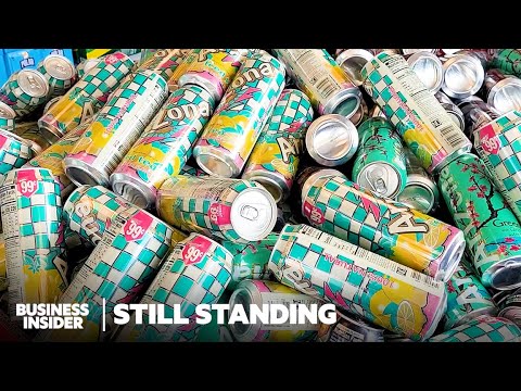 YouTube video thumbnail: How Arizona Has Kept Its Iced Tea 99 Cents
