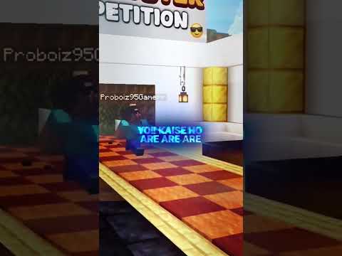 Minecraft Proboiz Moment
