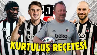 Beşiktaş'ın Gelecek Sezon Planlaması | Muhtemel Kadro ve Transferler