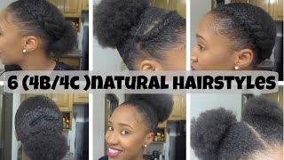 Natural Hairstyles For Short Hair Videos Page 2 Kansas City