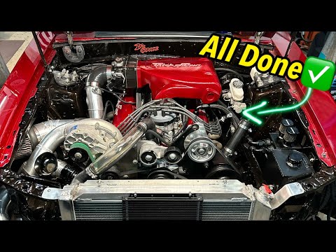 This Is The Best Sounding Foxbody On YouTube!!!