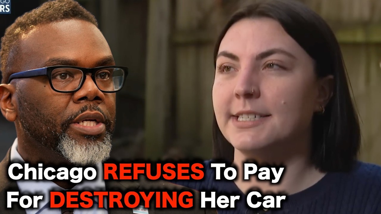 Chicago FORCES Citizen To Pay For Bad Infrastructure