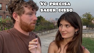 NÃO CASE COM UMA BRASILEIRA SEM FAZER ISSO 
