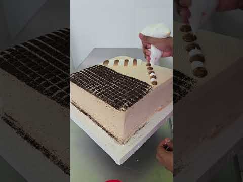 When Square Chocolate Cake is the Answer to All Your Problems