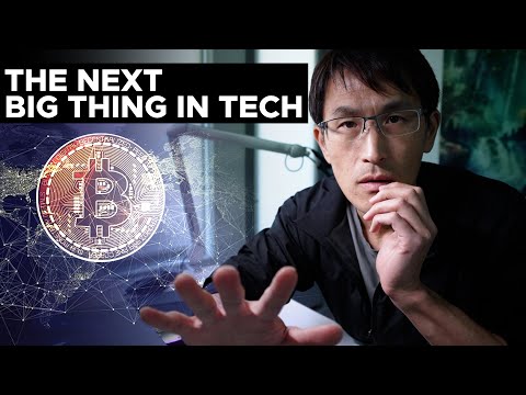 Next Big Thing in Tech... Bitcoin is the social network.