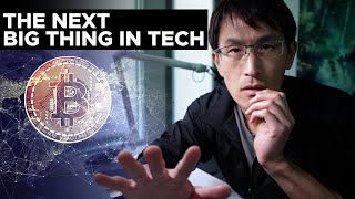 Next Big Thing in Tech... Bitcoin is the social network.
