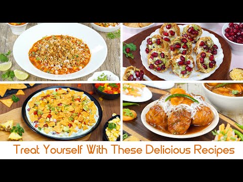 Treat Yourself With These Delicious Recipes | इन स्वादिष्ट रेसिपी के साथ खुद को करें ट्रीट