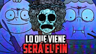 ¿Dios tendrá piedad de ellos en el apocalipsis? | Clarence Tapes Vol 2 | Analog horror