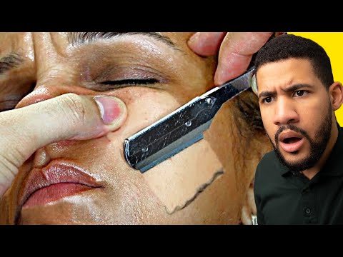 Conoce Al Mejor Barbero Del Mundo #5 (Muy Satisfactorio)