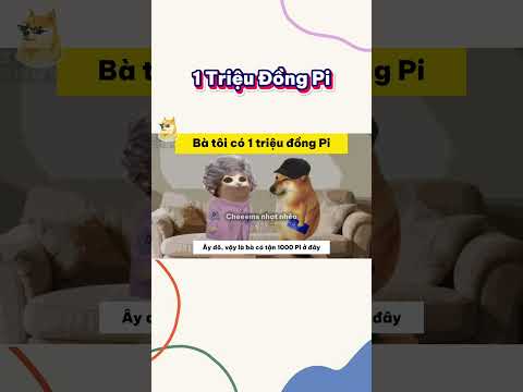 1 triệu đồng Pi | Cheems nhạt nhẽo