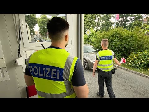 YouTube video thumbnail: The Schengen Agreement Turns 40 Among big Dilemmas: Is This the end of the Open Borders Dream?