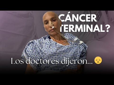 ¿Los ÚLTIMOS Días de MARTHA? los DOCTORES dijeron que...