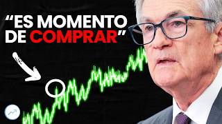 💥 Lo que ACABA de hacer la RESERVA FEDERAL garantiza un 100% de BENEFICIO en BOLSA |👉Cuánto DURARÁ ?