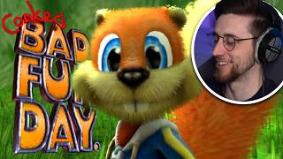 Conker's Bad Fur Day