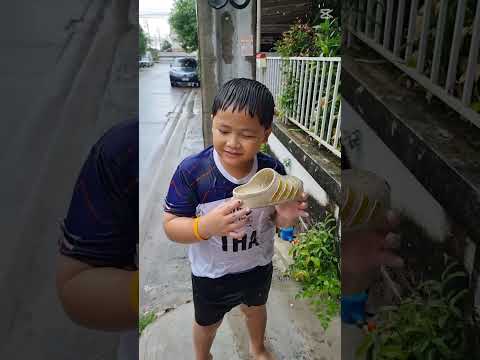 เล่นอะไรแปลกๆ  #funny #funnyvideo #comedy#สงกรานต์
