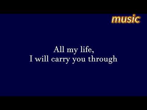 All My Life _ Karaoke Version _ AmericaKTV 伴奏 no vocal 無人聲 music 純音樂 karaoke 卡拉OK 伴唱