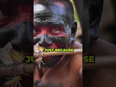 Ancient Amazonian Tribe BRUTALLY Porcupines Outsider 🤯 | Paul Rosolie