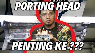 PORTING HEAD TIADA FUNGSI ?