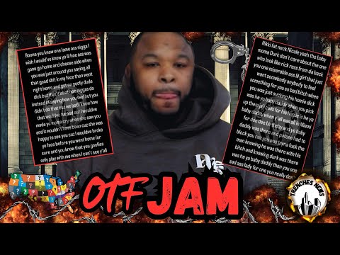 OTF Jam Destroys Lil Durk & Otf Members For Playing With His Name 😱