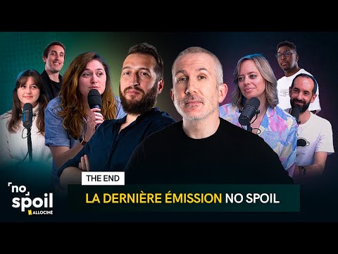 LA DERNIÈRE SÉANCE | (NO) SPOIL #33