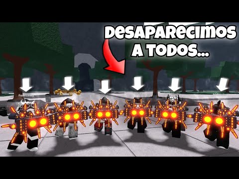 QUEMAMOS TODO EL MAPA USANDO ESTO en SAITAMA BATTLEGROUNDS 🤯