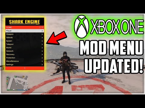 how to download xbox one mod menu for GTA 5