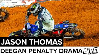 Jason Thomas on the Deegan Penalty Drama