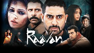 Raavan | Abhishek Bachchan , Vikram , Aishwarya , Govinda | Superhit Blockbuster Action Hindi Movie