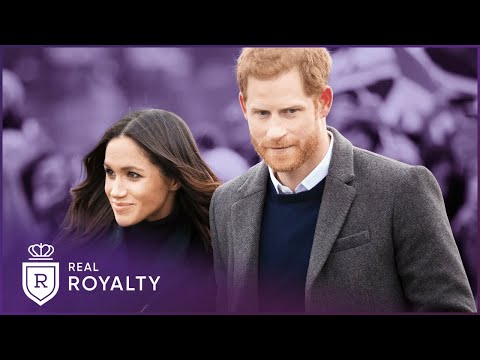 Harry & Meghan: A Love Story That Changed The British Monarchy | A Modern Romance | Real Royalty