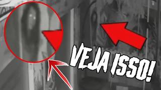 ESTE VÍDEO E TÃO SINISTRO QUE VAI TIRAR O TEU SONO! #24